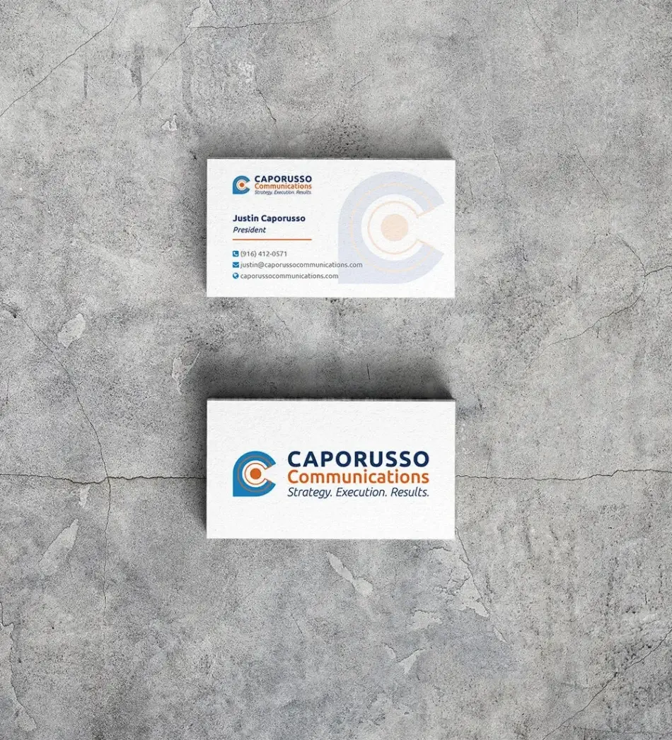 Caporusso Communications