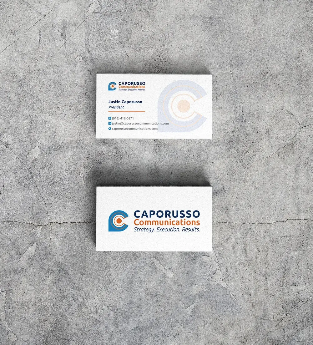 Caporusso Communications