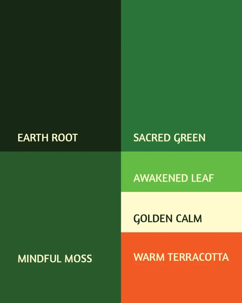 Mindful Bellies Brand Identity designed by Lyon Creatives - business branding mount olive NJ