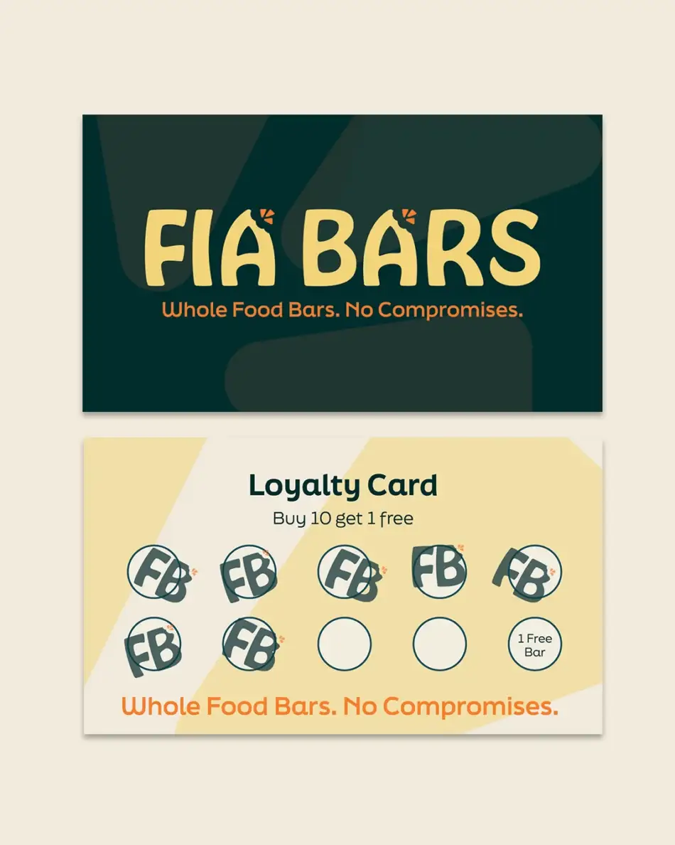 Loyalty Cards