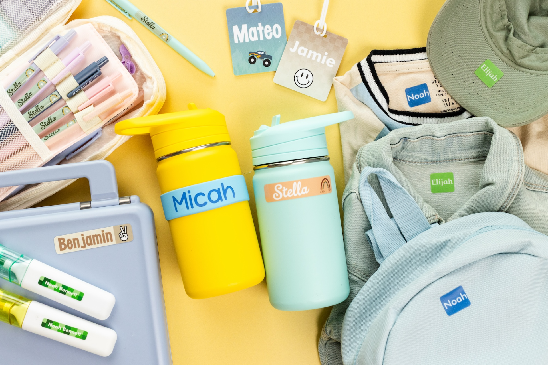 From Basement to Brand: The Inspiring Journey of Mabel’s Labels