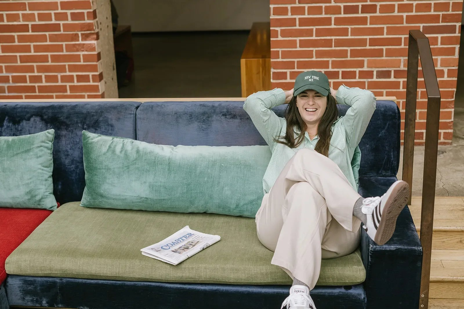 Two Businesses, Two Countries, Two Kids Under Two: How Faith Morris Built Infrastructure That Works