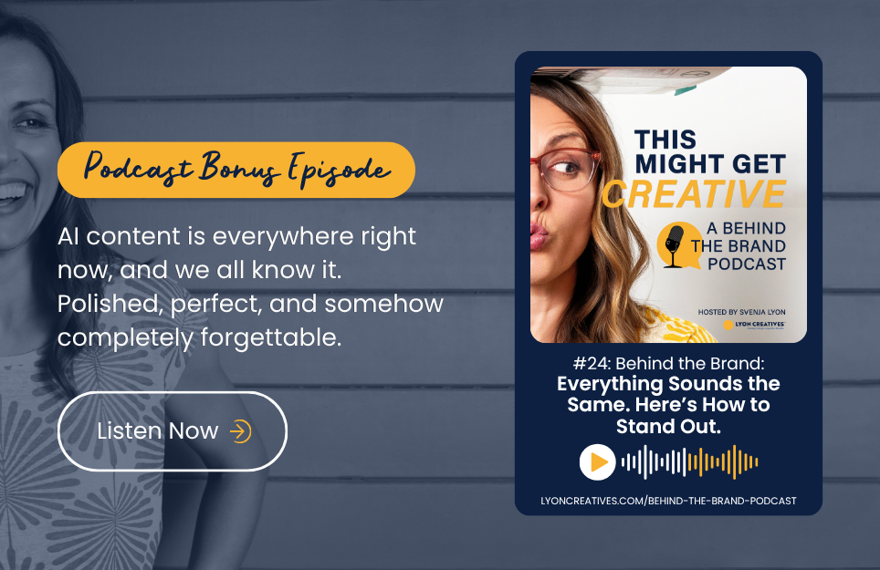 Why Everything Sounds the Same Right Now — And What to Do About It