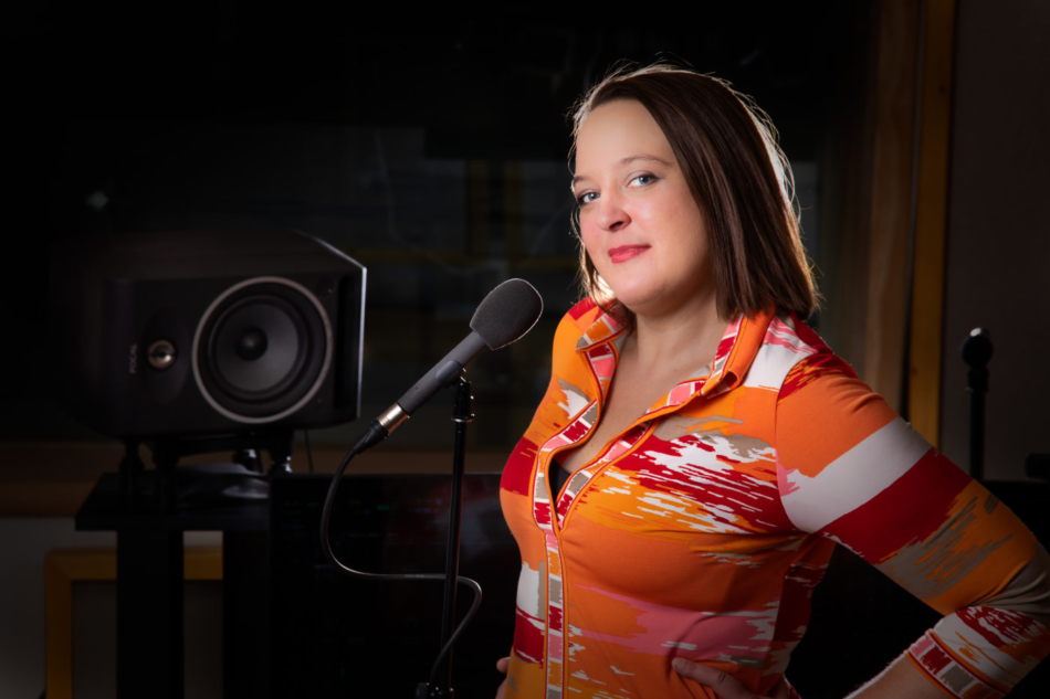Andrea Klunder on Podcasting as Brand Strategy: Why Your Show Has to Match Your Business