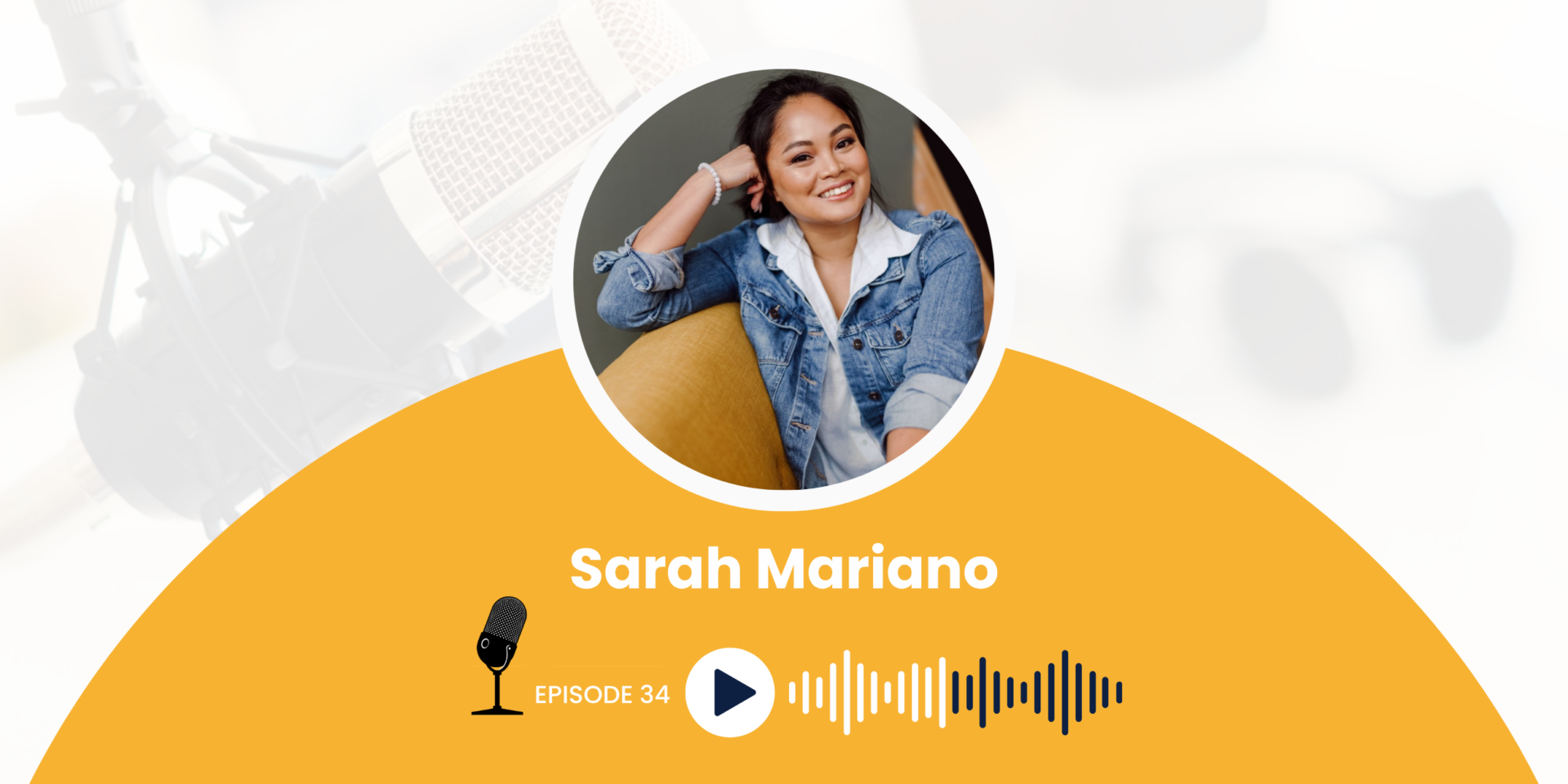 Stop Being the Face. Start Building the Empire with Sarah Mariano