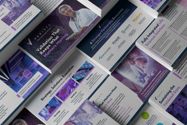 Verista PowerPoint Presentation