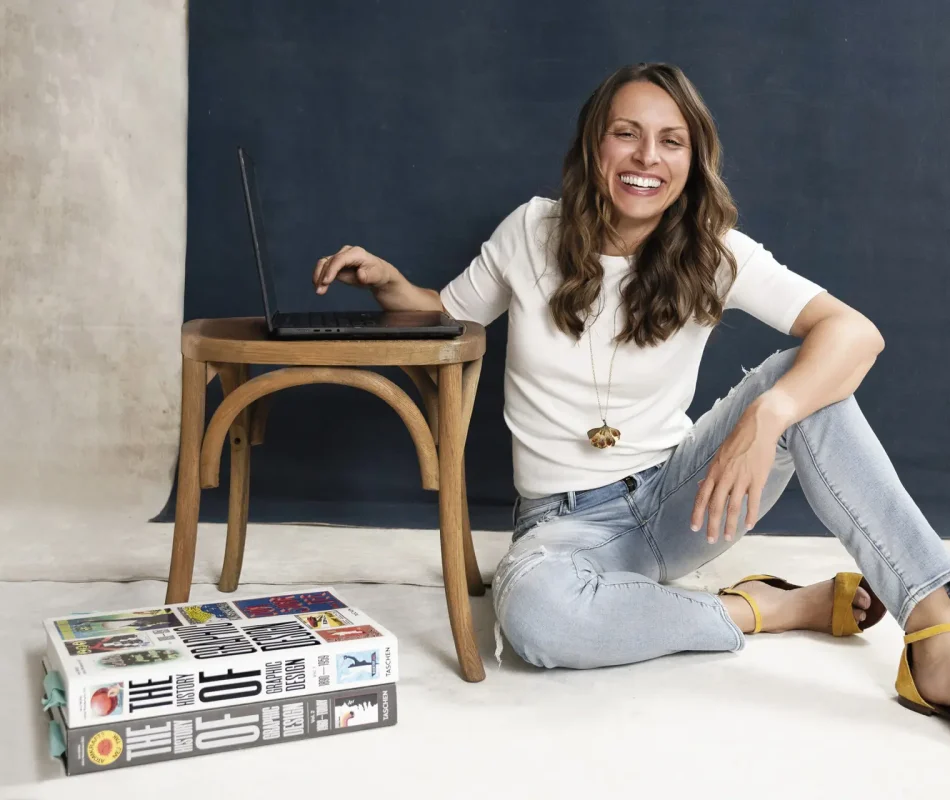 brand identity design Morris County